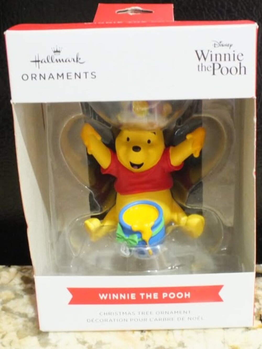 Hallmark Winnie The Pooh Ornament